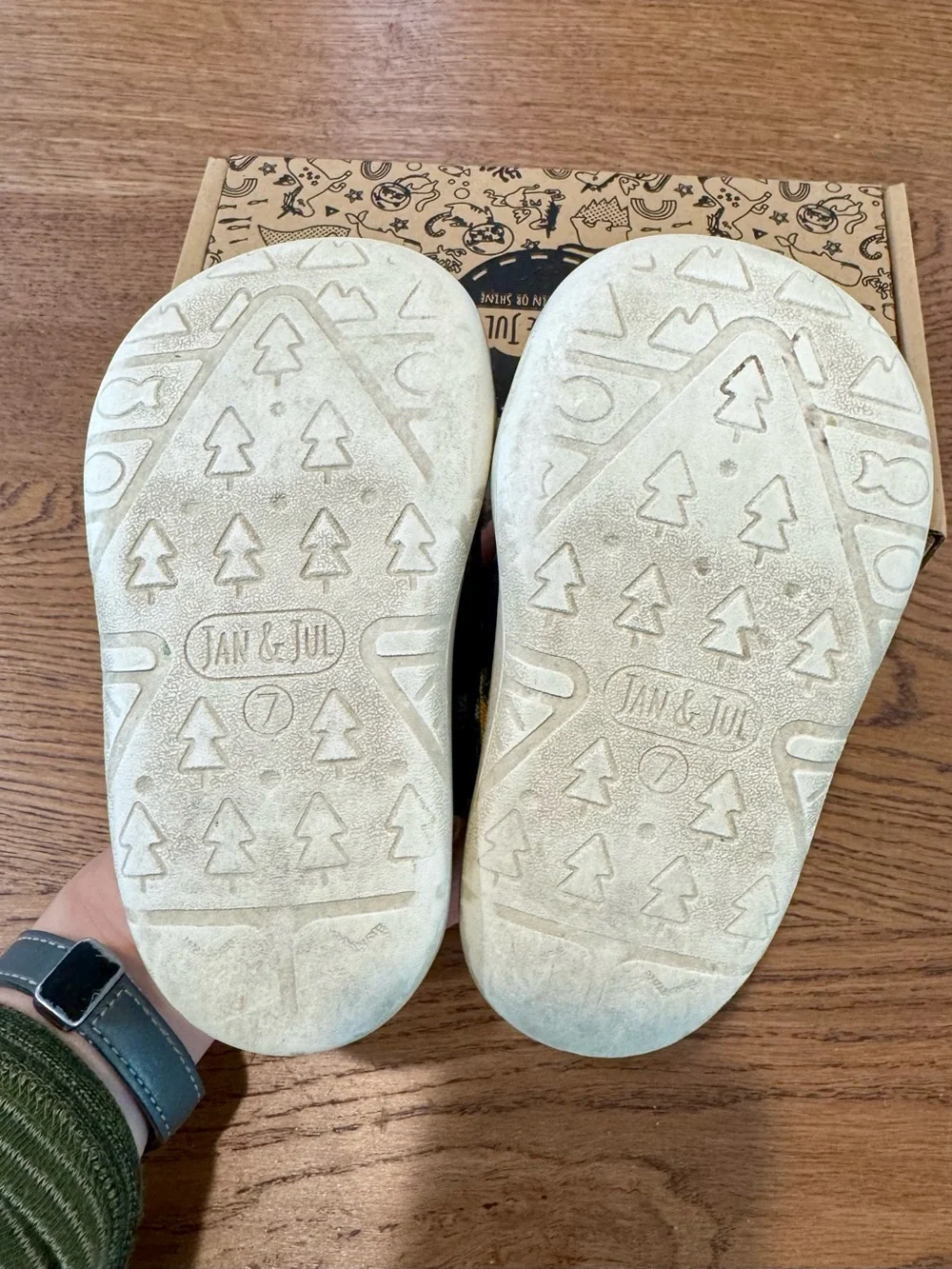 Jan&Jul bundle pairs